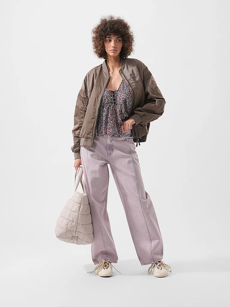 VEE COLLECTIVE Bolso - Shopper PORTER TOTE Mediano crema